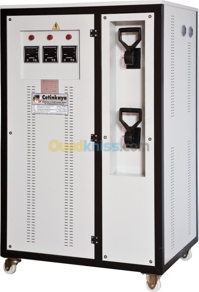 Stabilisateur de tension (régulateur)