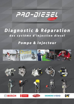 Injecteur Diesel – REMTEC SERVICES