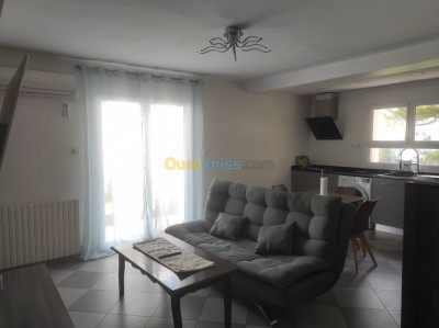 Vacation Rental Apartment F2 Algiers Dely brahim