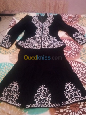 ملابس-تقليدية-karakou-بئر-الجير-وهران-الجزائر