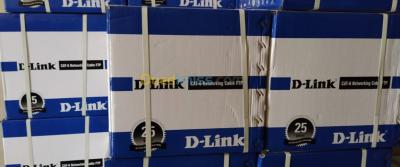 CABLE RESEAU D-LINK CATÉGORIE 6 FTP