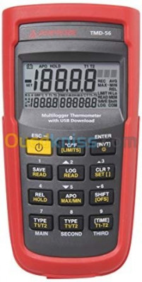 Thermomètre numérique TMD-56