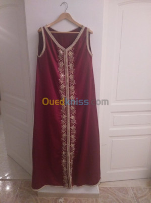 ملابس-تقليدية-kaftans-marocains-de-marakech-بوزريعة-الجزائر