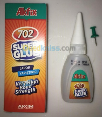 AKFIX 702 SUPER GLUE