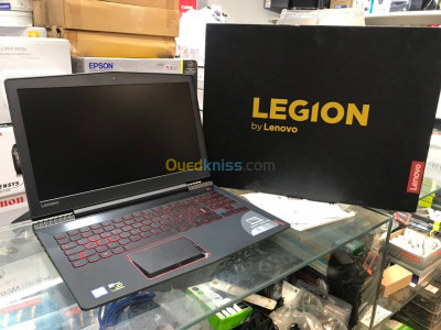 LENOVO LEGION Y520 i5 7300HQ  GTX1050