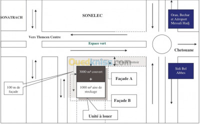 local-location-usine-tlemcen-chetouane-algerie