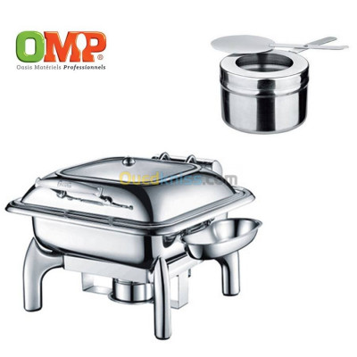 Chafing Dish Hydraulique GN 1/1 OMP