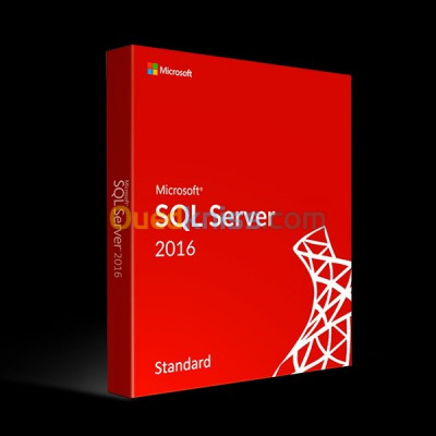 Licence Microsoft SQL Server