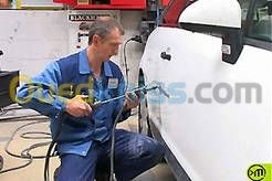 إصلاح-سيارات-و-تشخيص-toleriepeinture-automobile-بئر-خادم-الجزائر