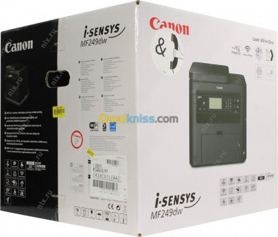 Canon i-Sensys MF 249 DW  Fax 
