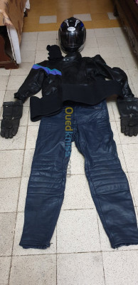 algiers-hraoua-algeria-professional-uniforms-tenue-motos-complète-raberg-taille-52