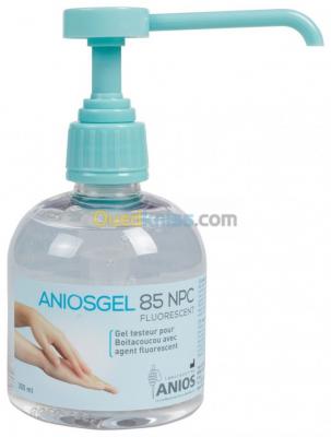 Gel hydroalcoolique Anios 85NPC