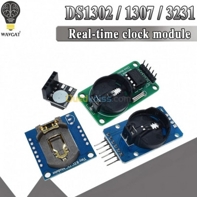 Module horloge RTC Ds3231 arduino 
