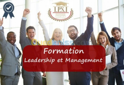 Formation Leadership et Management