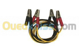 CABLE BOOSTER BATTERIE DEMARRAGE  
