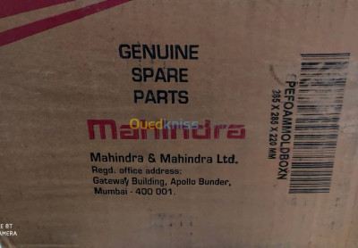 POMPE DIRECTION MAHINDRA SCORPIO