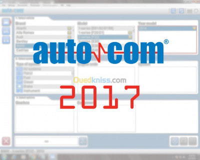 Autocom 2017 mis a jour