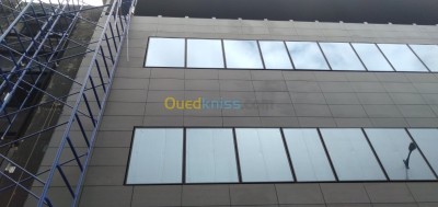 Entreprise de construction bâtiment 