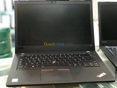 LENOVO THINKPAD T480 i5 8ém 8GB 256SSD