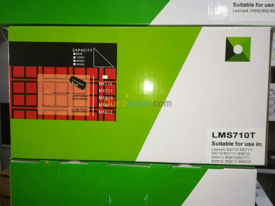 Toner Lexmark MS 710 - MX 710