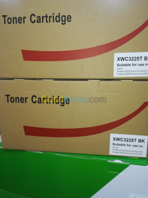 cartouches-toners-toner-xerox-wc-3225-bab-ezzouar-alger-algerie