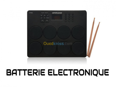 Batterie electronique