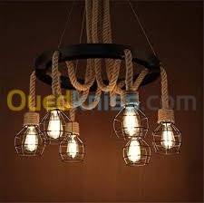 الجزائر-دار-البيضاء-آخر-les-lampes-décoration