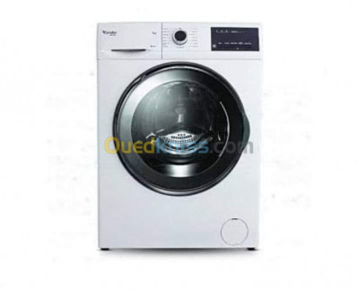 Machine à laver 🌊 Condor semi automatique 💥 5kg - Taflout