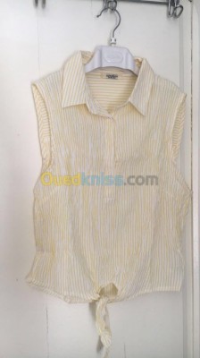 الجزائر-شراقة-قميص-نسائي-و-تونيك-chemise-neuve-collezione