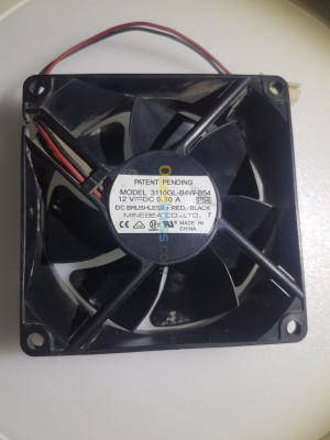 composants-materiel-electronique-ventilateur-12v-8cm8cm-el-eulma-setif-algerie