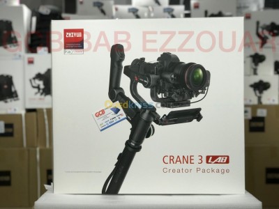 Zhiyun Crane 3 LAB Creator Package 