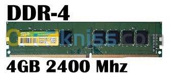 RAM : DDR2 / DDR3 / DDR4