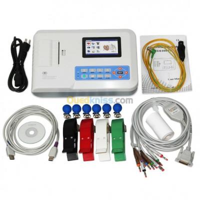 Electrocardiographe ECG GT300 CONTEC