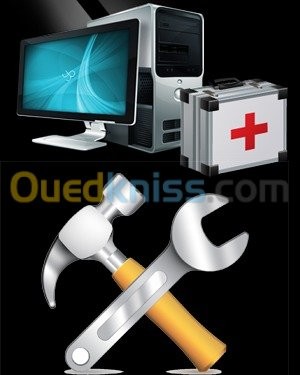 الجزائر-وسط-صيانة-الكمبيوتر-réparation-pc-portable