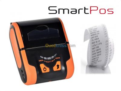 imprimante mobile Smartpos 300-BU