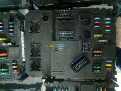 BSI SIEMENS PEUGEO CITRON ( MG-HG)