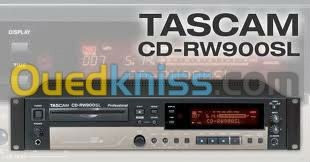 graveur tascam cd- rw900sl