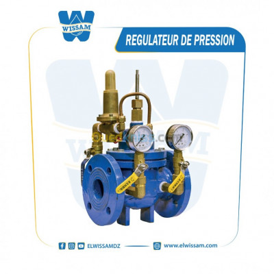 Manomètre régulateur de pression, manomètre, compresseur d'eau, testeur  hydraulique, pistolet de pulvérisation, régulateur de pression d'air