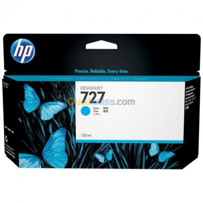 CARTOUCHE HP 727 T1500/T2500 ORIGINAL
