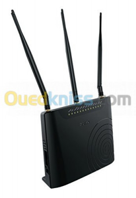 Modem Routeur DSL-2877AL ADSL2+
