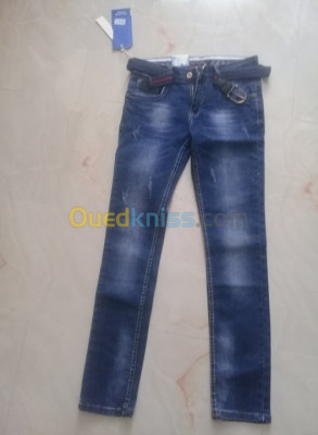 jeans-et-pantalons-سروال-جينز-للبيع-setif-algerie