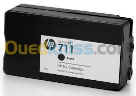 HP 711XL BLACK POUR HP TRACEUR T520 COMPATIBLE