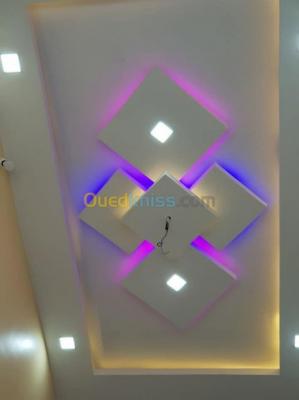 alger-sidi-moussa-algerie-décoration-aménagement-plâtre-moderne-faux-plafond
