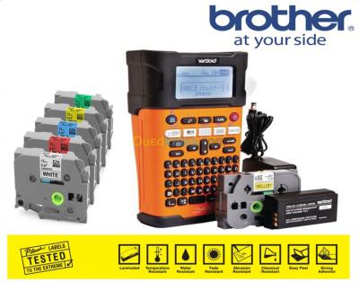 Etiqueteuse BROTHER PT-E300VP Portable