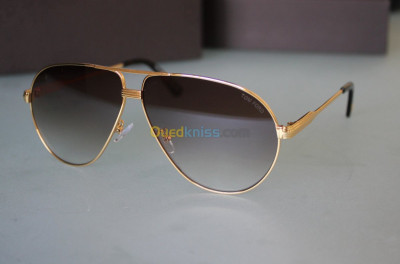 lunettes-de-soleil-hommes-promo-tom-ford-gold-marron-kouba-alger-algerie