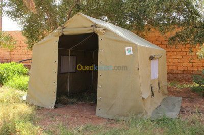 Tente Camping Manuelle - 6 Places - Prix en Algérie