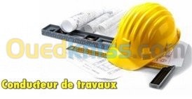 بناء-و-أشغال-conducteur-de-travaux-المنصورة-تلمسان-الجزائر