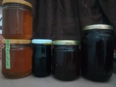 الجزائر-وادي-السمار-غذائي-بيع-العسل-حبوب-الطلع-والغذاء-الملكي
