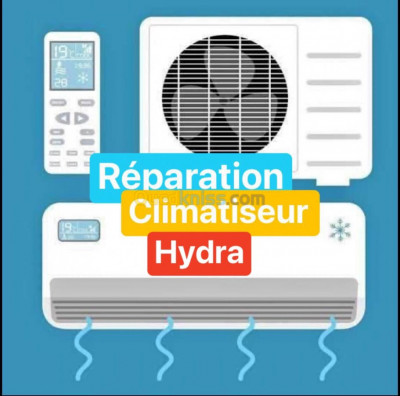 froid-climatisation-reparation-maintenance-climatiseur-hydra-alger-algerie