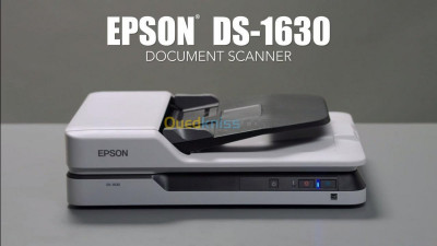 SCANNER DE DOCUMENT EPSON WORKFORCE DS-7500N RECTO-VERSO